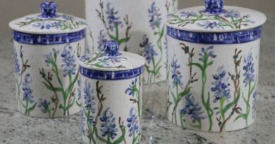 10 Perfect Canisters for a Beautifully Organized Home