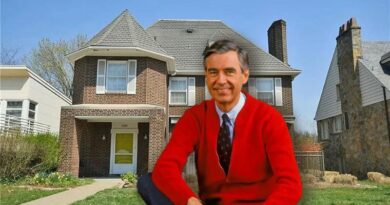 Step into Mister Rogers' Neighborhood: His Real-Life Home Is for Sale