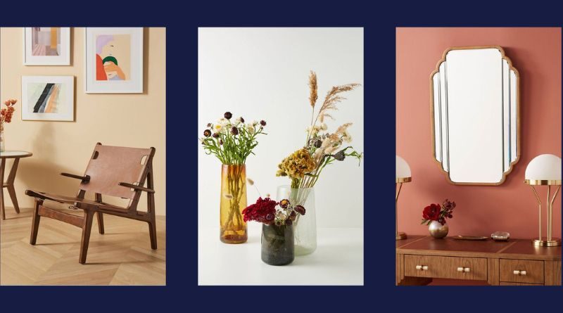 The Best Home Items from the Soho Home x Anthropologie Line