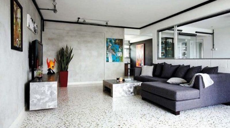 The Classy and Modern Way to Decorate With Terrazzo