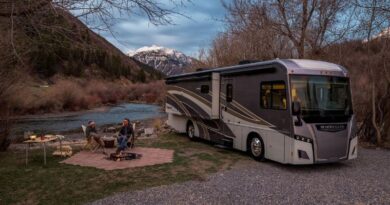 Class A Motorcoach