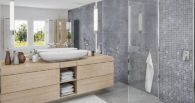 Shower Panelling from Floors To Walls