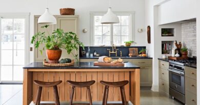 Latest Interior Design for Kitchen Trends