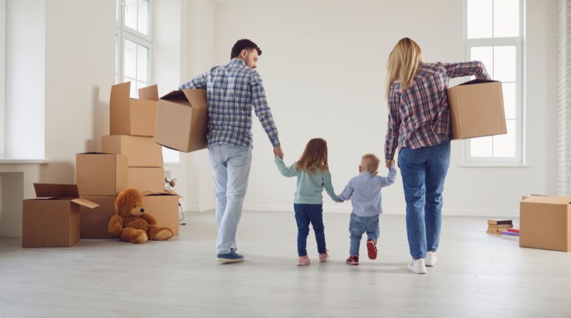 Outstanding California Moving Companies
