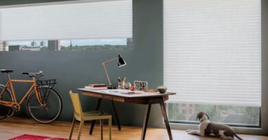 Transforming Your Home Office With Shades