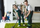 Maximizing Property Maintenance: The Role of Day Porter Services in Calgary