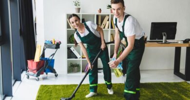 Maximizing Property Maintenance: The Role of Day Porter Services in Calgary