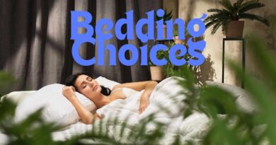 Bedding Choices