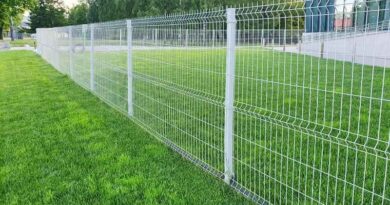 Top Benefits of Installing Metal Fencing for Your Property