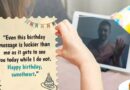 Distance Birthday Wishes for Your Boyfriend