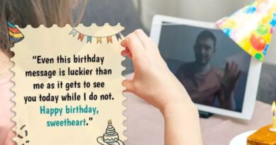 Distance Birthday Wishes for Your Boyfriend