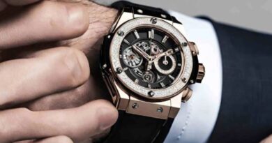 Hublot Spirit: B7i6q-kbtpm= Fintechzoom – A Deep Dive into the Intersection of Luxury and Fintech Innovation