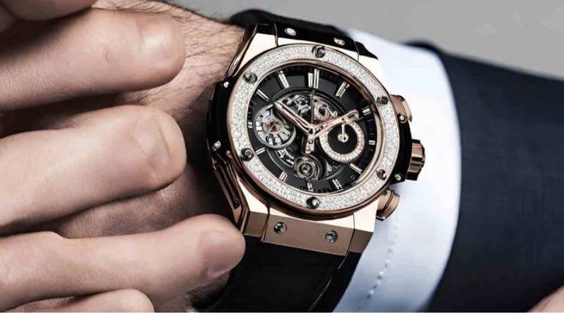 Hublot Spirit: B7i6q-kbtpm= Fintechzoom – A Deep Dive into the Intersection of Luxury and Fintech Innovation