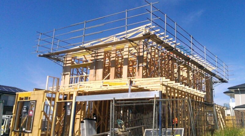 The Rising Demand for Expert Scaffolding Hire Services in Melbourne