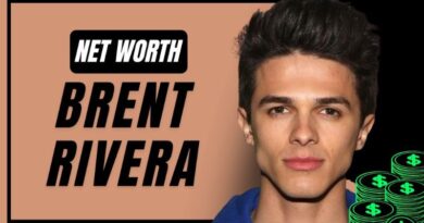 Brent Rivera's Net Worth