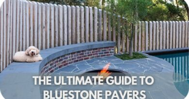 Guide to Bluestone Pavers