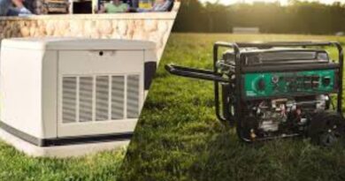 Diesel or Gas Generator for Your Home?